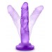 Фиолетовый фаллоимитатор 5 Inch Mini Cock - 14,6 см.