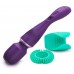 Фиолетовый вибратор-жезл We-Vibe Wand