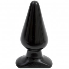 Анальная пробка Butt Plugs Smooth Classic Large - 14 см.