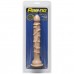 Анальный фаллос Raging Hard-Ons Slimline with Suction Cup 8  Dong - 20 см.