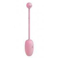 Розовый тренажер Кегеля Magic Kegel Coach