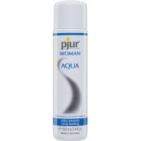 Лубрикант на водной основе pjur WOMAN Aqua - 100 мл. Лубрикант на водной основе pjur WOMAN Aqua - 100 мл.
