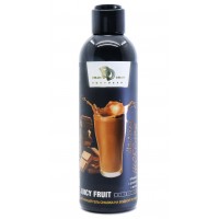 Интимный гель-смазка JUICY FRUIT с ароматом молочного шоколада - 200 мл. Интимный гель-смазка JUICY FRUIT с ароматом молочного шоколада - 200 мл.