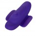 Фиолетовый стимулятор в трусики Lock-N-Play Remote Pulsating Panty Teaser