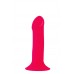 Розовый фаллоимитатор-реалистик PREMIUM DILDO 7INCH - 16,5 см.