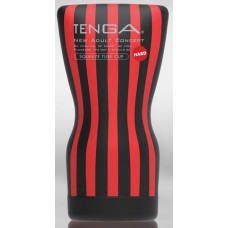 Мастурбатор TENGA Squeeze Tube Cup Hard