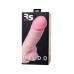 Телесный фаллоимитатор  RealStick Elite DILDO Marc - 24 см.