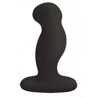 Черный анальный вибростимулятор Nexus G-Play+ M Черный анальный вибростимулятор Nexus G-Play+ M