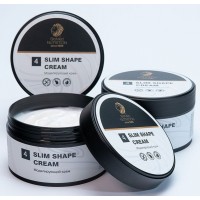 Антицеллюлитный крем для тела SLIM SHAPE - 200 мл.