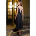 Элегантная длинная сорочка Elegance de lux