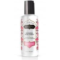 Гель-лубрикант на водной основе Divine Nectars Strawberry Dream с ароматом клубники - 150 мл. Гель-лубрикант на водной основе Divine Nectars Strawberry Dream с ароматом клубники - 150 мл.