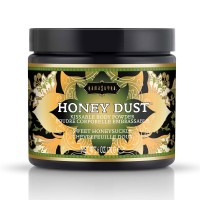 Пудра для тела Honey Dust Body Powder с ароматом жимолости - 170 гр. Пудра для тела Honey Dust Body Powder с ароматом жимолости - 170 гр.