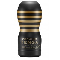 Мастурбатор TENGA Premium Original Vacuum Cup Strong