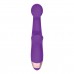 Фиолетовый массажёр для G-точки G-Spot Pleaser - 19 см.