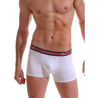 Мужские боксеры с резинкой в полоску Мужские боксеры с резинкой в полоску