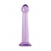 Фиолетовый фаллоимитатор Jelly Dildo S - 15,5 см.