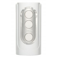 Белый мастурбатор FLIP HOLE WHITE