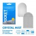 Карманный мастурбатор Crystal Mist