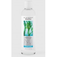 Массажный гель на водной основе Mixgliss NU Algae - 150 мл.