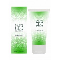 Крем-пролонгатор Natural CBD Delay Cream - 50 мл.