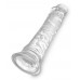 Прозрачный фаллоимитатор 8 Inch Dildo - 21,8 см.