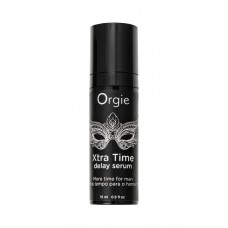 Пролонгирующая сыворотка ORGIE Xtra Time Delay Serum - 15 мл.