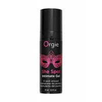 Интимный гель для G-точки ORGIE She Spot с возбуждающим эффектом - 15 мл.