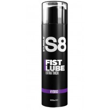 Гибридный лубрикант-желе для фистинга S8 Hybrid Fist Lube - 200 мл.