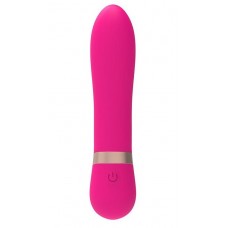 Розовый мни-вибратор Romp Vibe - 11,9 см.