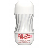 Мастурбатор Rolling Tenga Cup Gentle