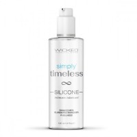 Лубрикант на силиконовой основе Simply Timeless Silicone - 120 мл. Лубрикант на силиконовой основе Simply Timeless Silicone - 120 мл.