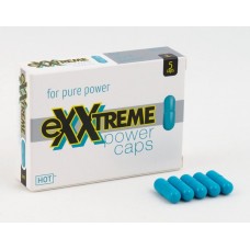 БАД для мужчин eXXtreme power caps men - 5 капсул (580 мг.)