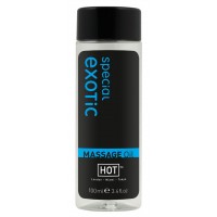 Массажное масло для тела Exotic Special - 100 мл. Массажное масло для тела Exotic Special - 100 мл.