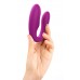 Лиловый вибратор для пар Match Up Couple Vibrator with Remote Control