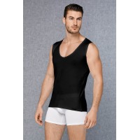 Мужская майка с широким вырезом Doreanse Essentials