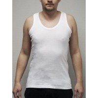 Мужская майка +size Gentlemen