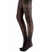 Клетчатые колготки Tartan Pattern Tights