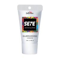 Анальный гель Se7e Sensaccoes с ухаживающим действием - 25 гр. Анальный гель Se7e Sensaccoes с ухаживающим действием - 25 гр.
