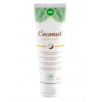 Веганская смазка на водной основе Coconut Lubricant - 100 мл.