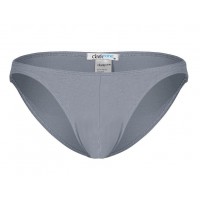 Серые бамбуковые трусы-слипы Серые бамбуковые трусы-слипы