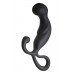 Черный массажер простаты Fantasstic Prostate Stimulator - 13,5 см.