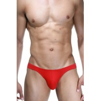 Красные мужские трусы-слипы