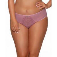 Сиреневые трусики-бразилиана Crystal Lily Сиреневые трусики-бразилиана Crystal Lily
