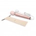 Проводной жезловый вибромассажер Le Wand Powerful Plug-In Vibrating Massger - 34 см.