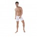 Белые удлиненные трусы-боксеры Classic Match Long Boxer