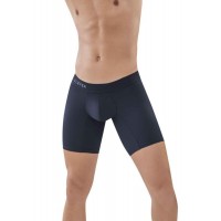 Черные удлиненные трусы-боксеры Classic Match Long Boxer