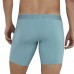 Бирюзовые удлиненные трусы-боксеры Vital Long Boxer