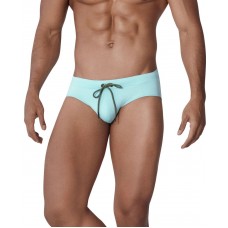 Бирюзовые мужские плавки Kin Swimsuit Brief