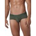 Зеленые трусы-брифы Basic Classic Brief