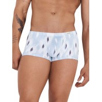 Серые принтованные трусы-хипсы Halo Latin Boxer Серые принтованные трусы-хипсы Halo Latin Boxer